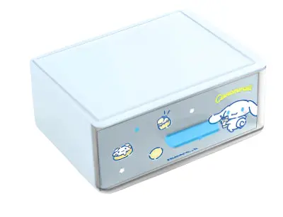 Sanrio Characters Storage Drawer (Cinnamoroll) 1