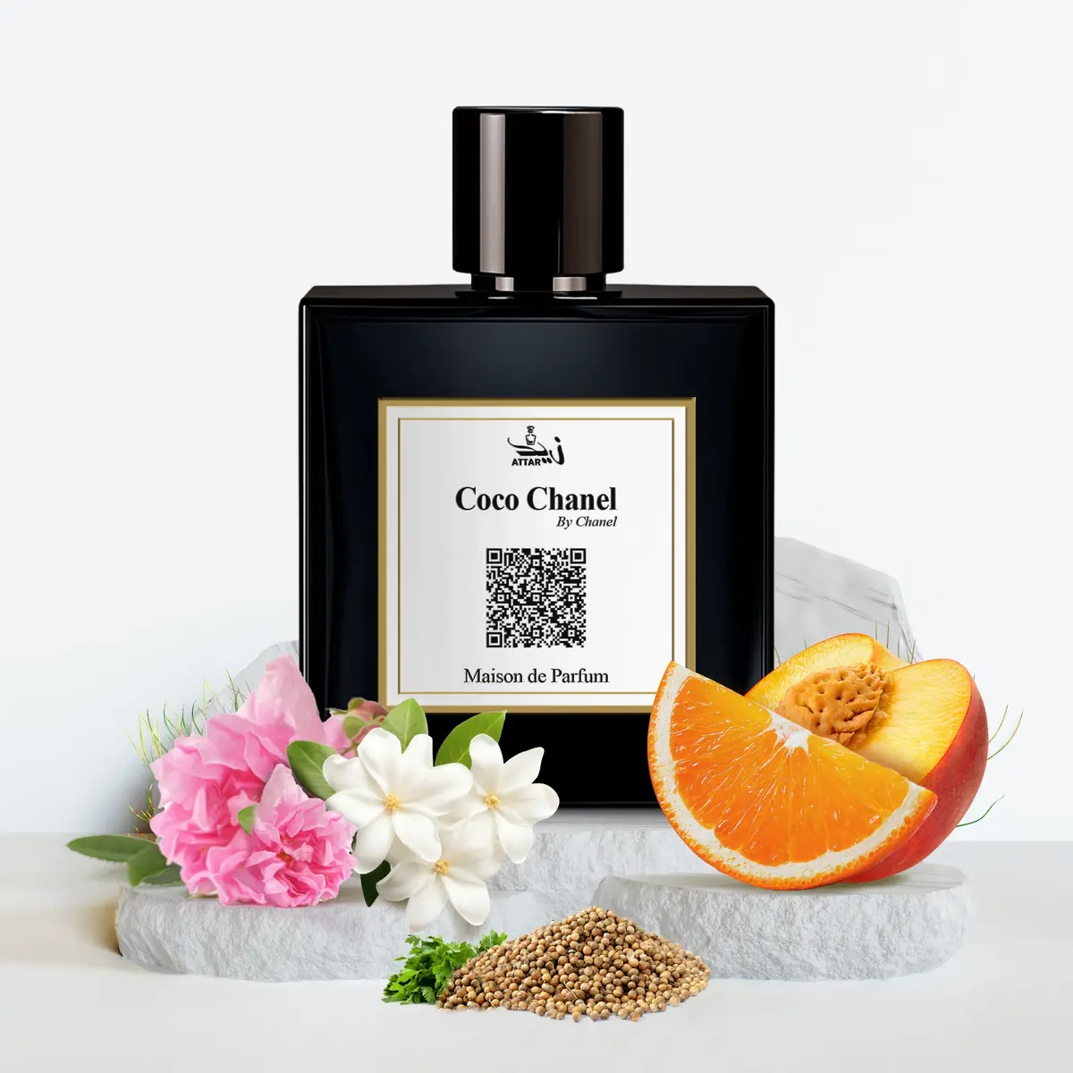 Coco Chanel – Perfume Impression For Women By Zaid Attar Wale 1