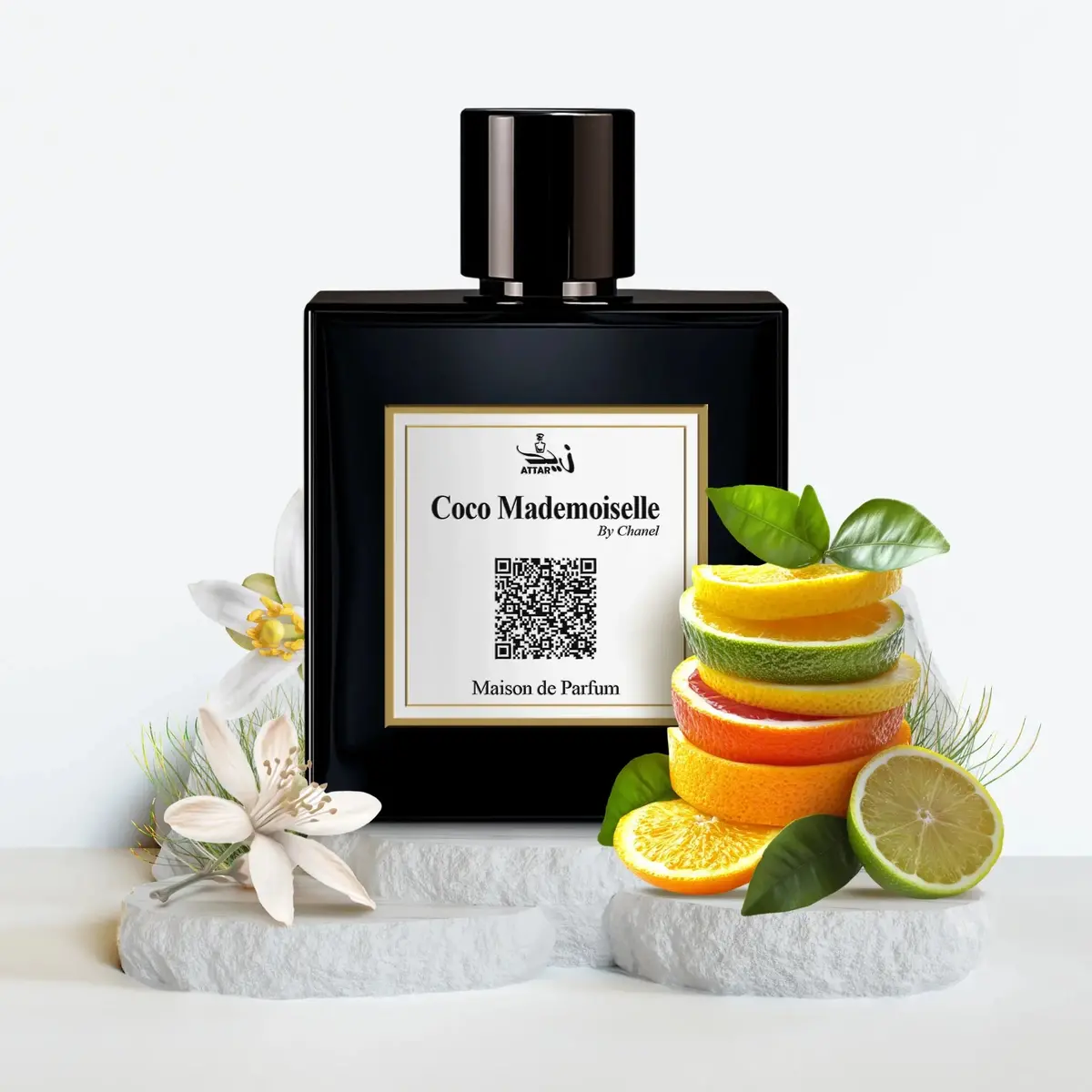 Coco Mademoiselle Chanel – Perfume Impression For Men By Zaid Attar Wale 1