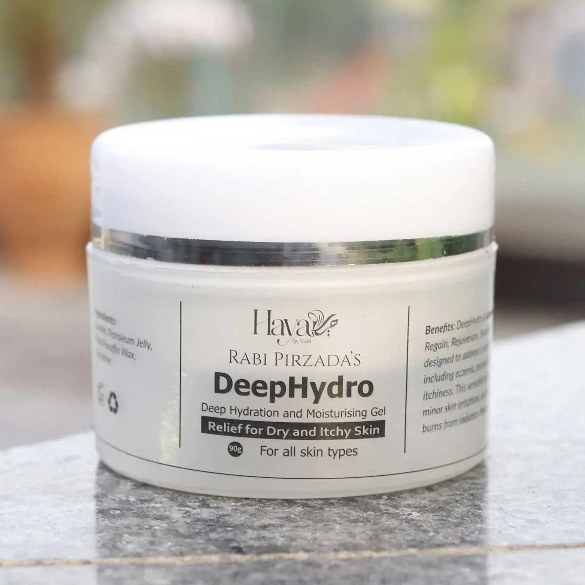 Deep Hydro Gel - Deep Hydration And Moisturizing Gel 1
