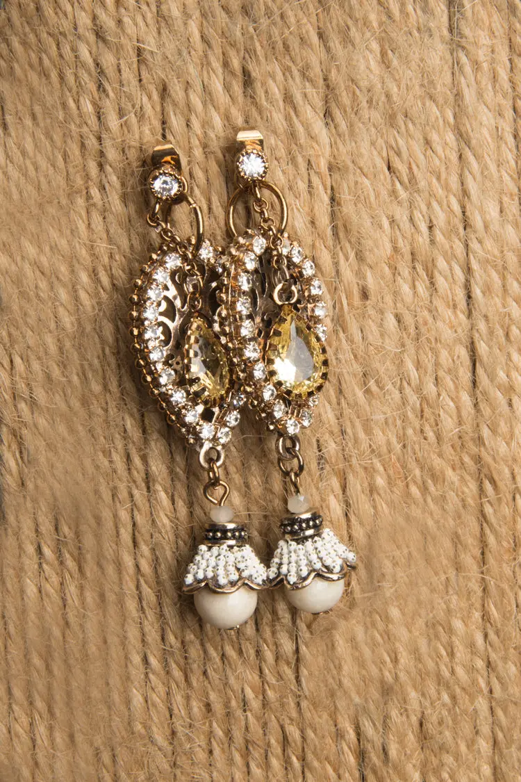 Earrings - Er-032-18 1