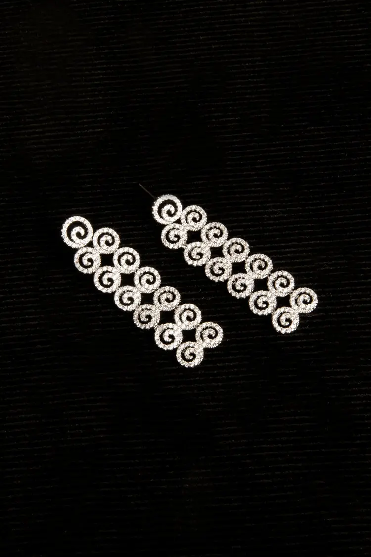 Earrings - Er-088-18 1