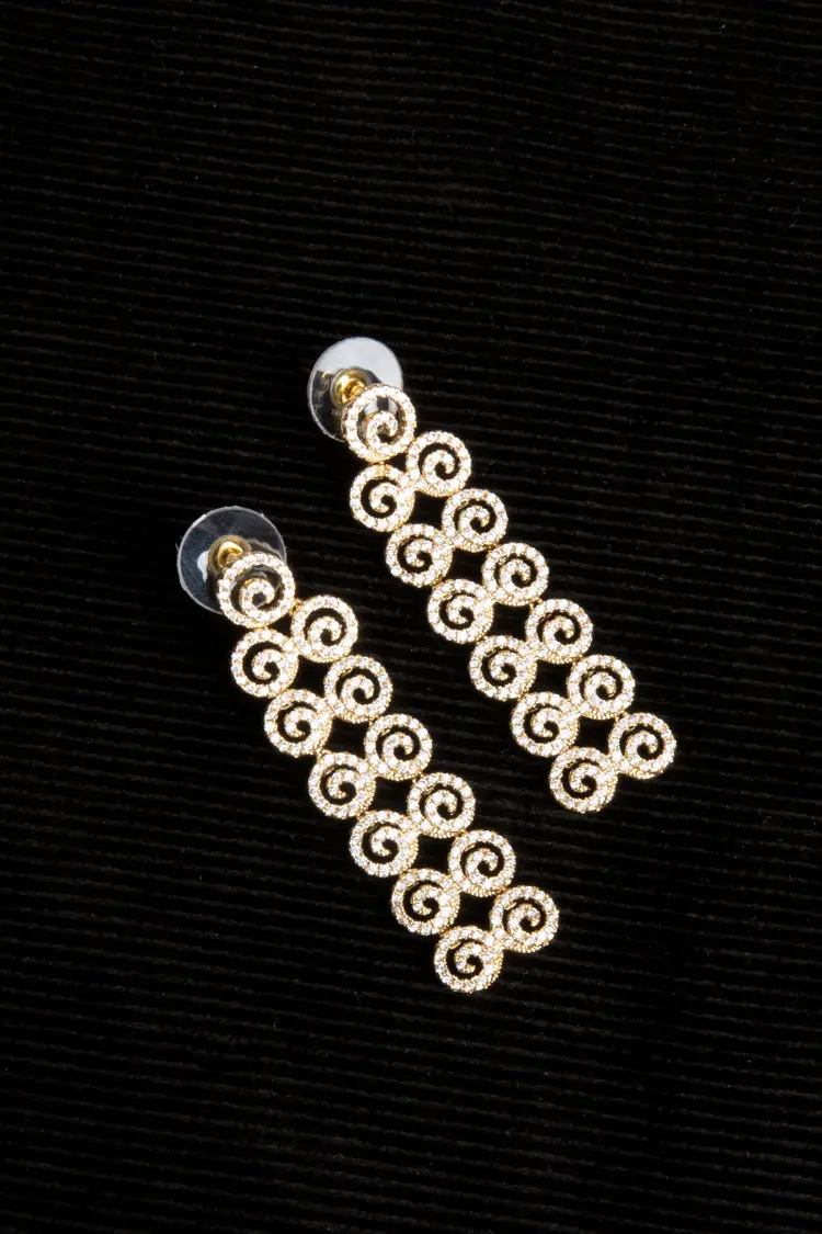 Earrings - Er-089-18 1