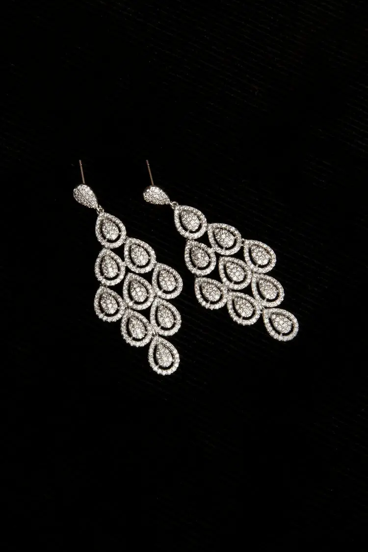 Earrings - Er-117-18 1