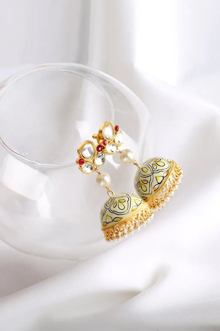 Earrings - Er-126F-18 1