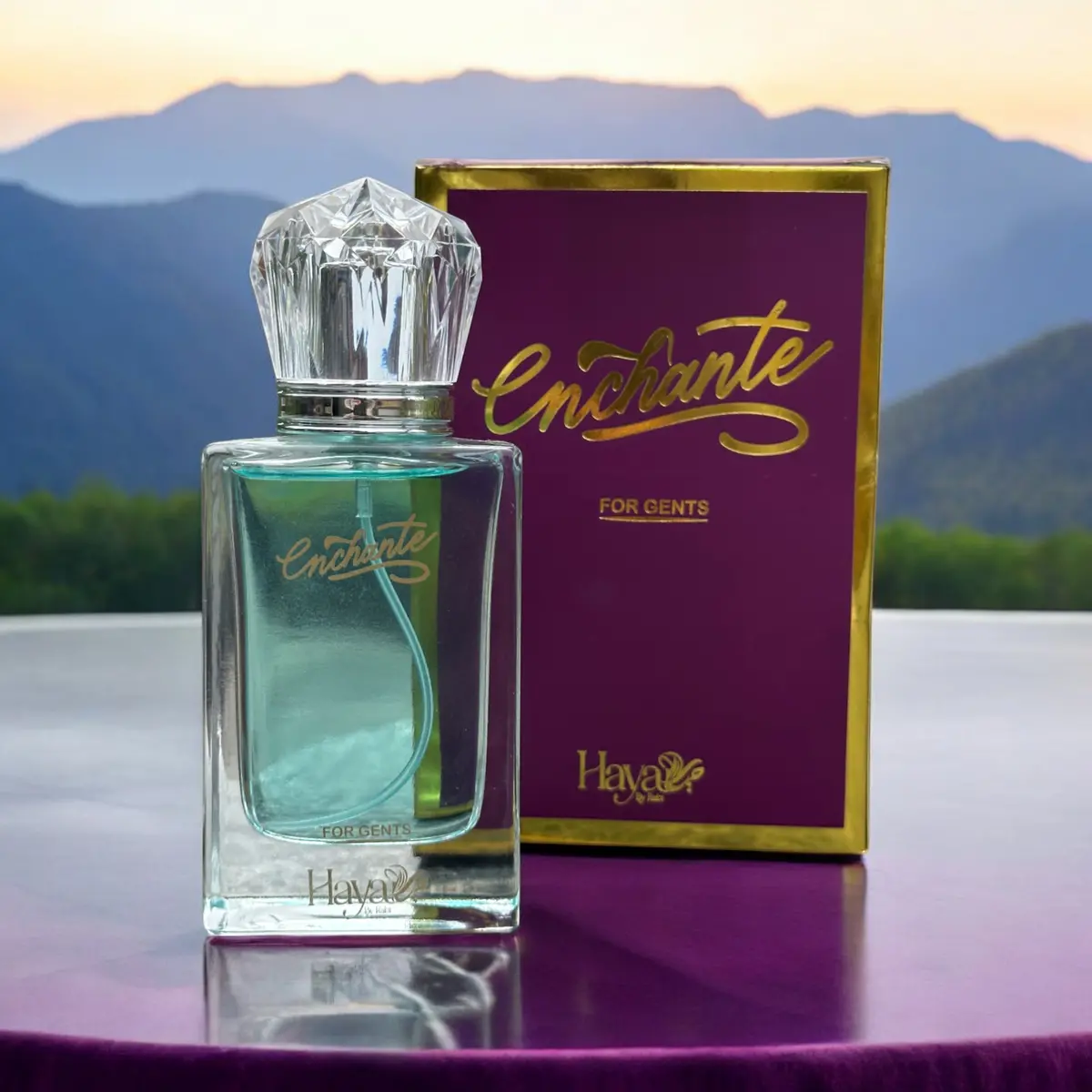 Enchante Perfume 50Ml – Premium Fragrance For Men | Haya By Rabi 2