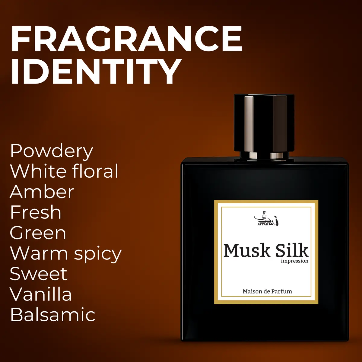 Musk Silk Ajmal – Inspired By Ajmal Perfume 2