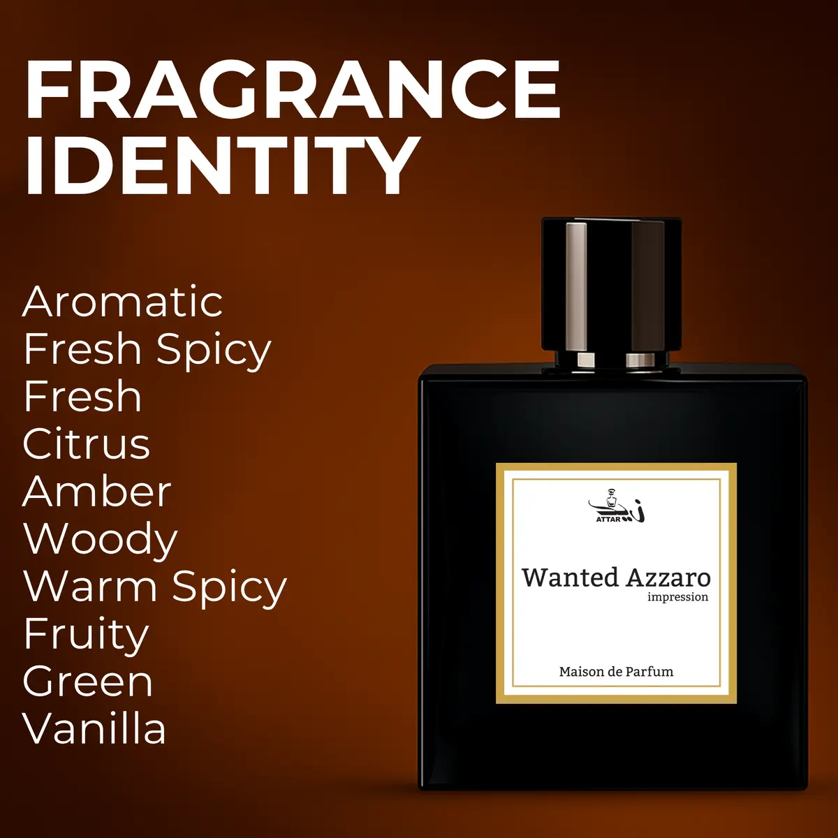 Wanted – Inspired By Azzaro | Available At Zaid Attar Wale Pakistan 2