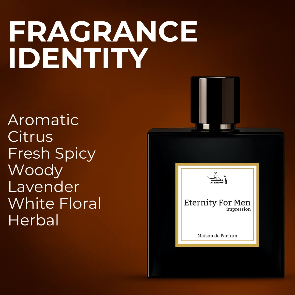Eternity For Men – Inspired By Calvin Klein | Available At Zaid Attar Wale Pakistan 2