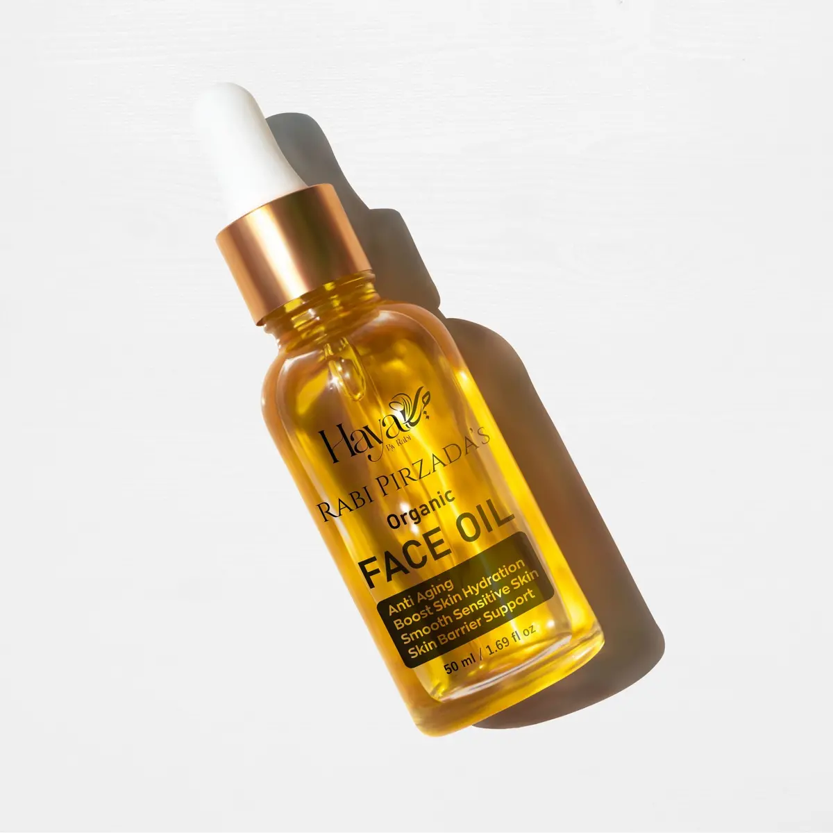 Organic Face Oil 1