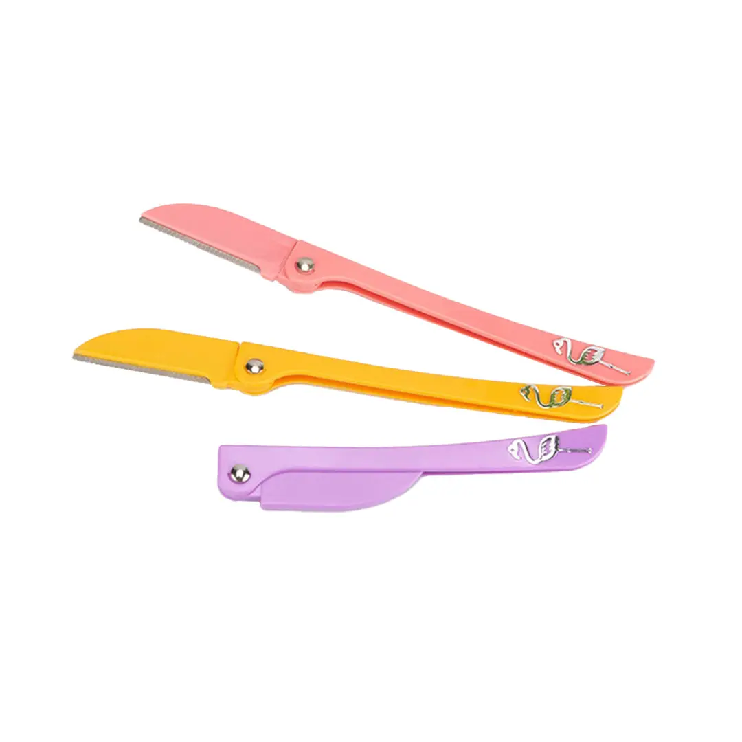 Flaming Eyebrow Razor 2