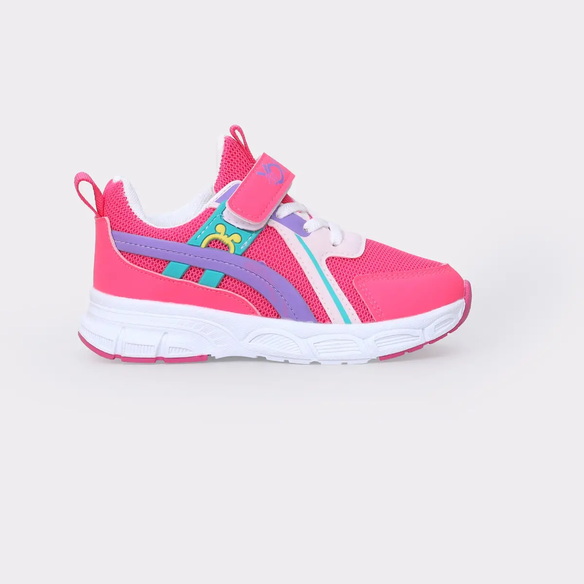 Girls Dual Strap Shoes 2