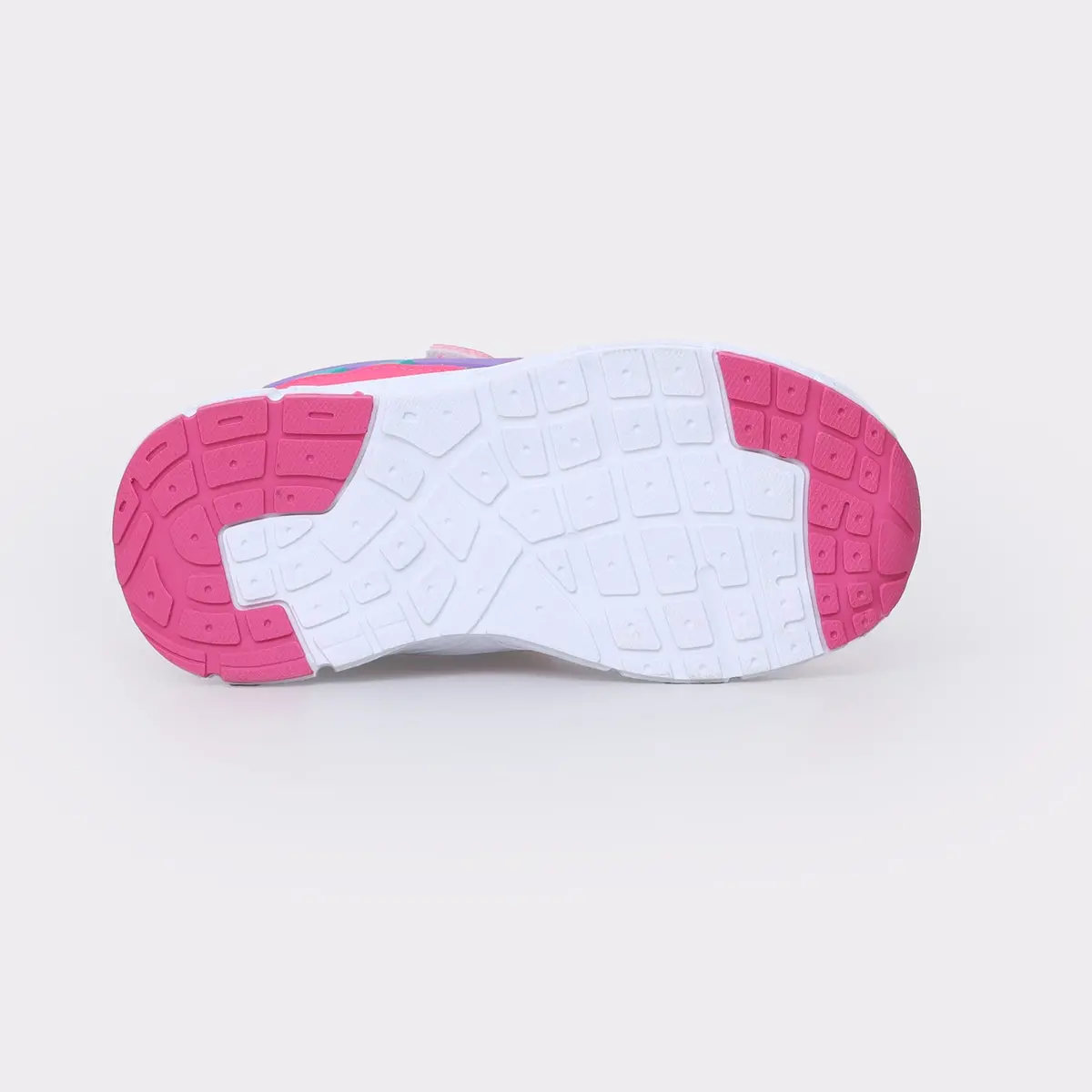 Girls Dual Strap Shoes 5