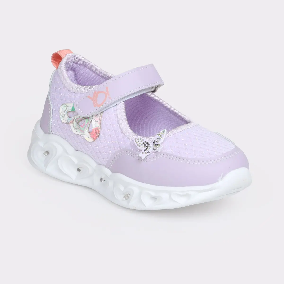 Kids Close Shoes 1