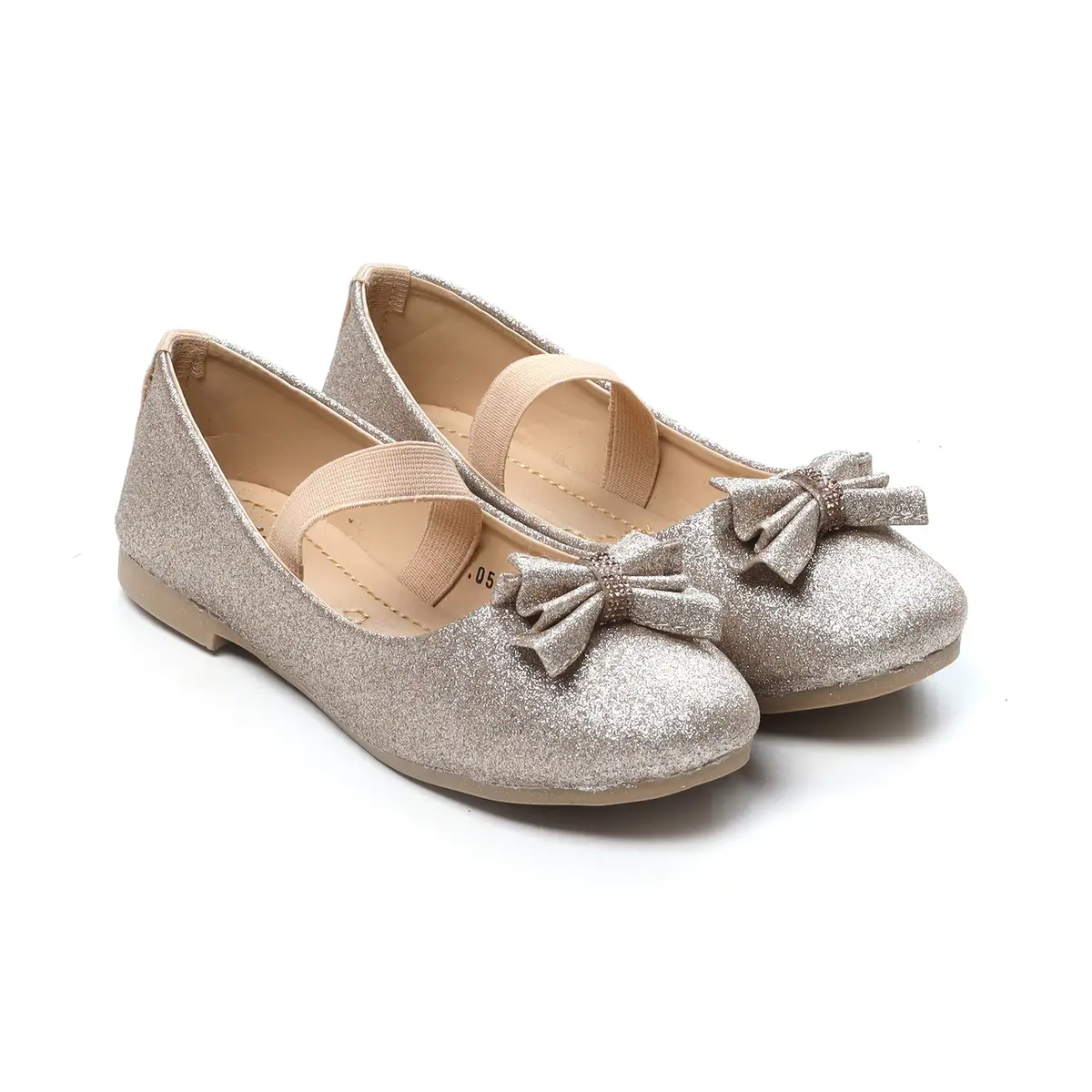 Girls Close Shoes 1