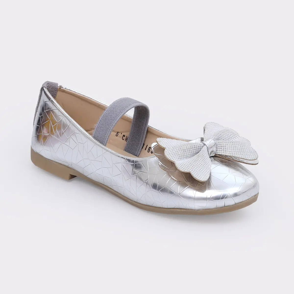 Girls Bow Tie Pumps 1