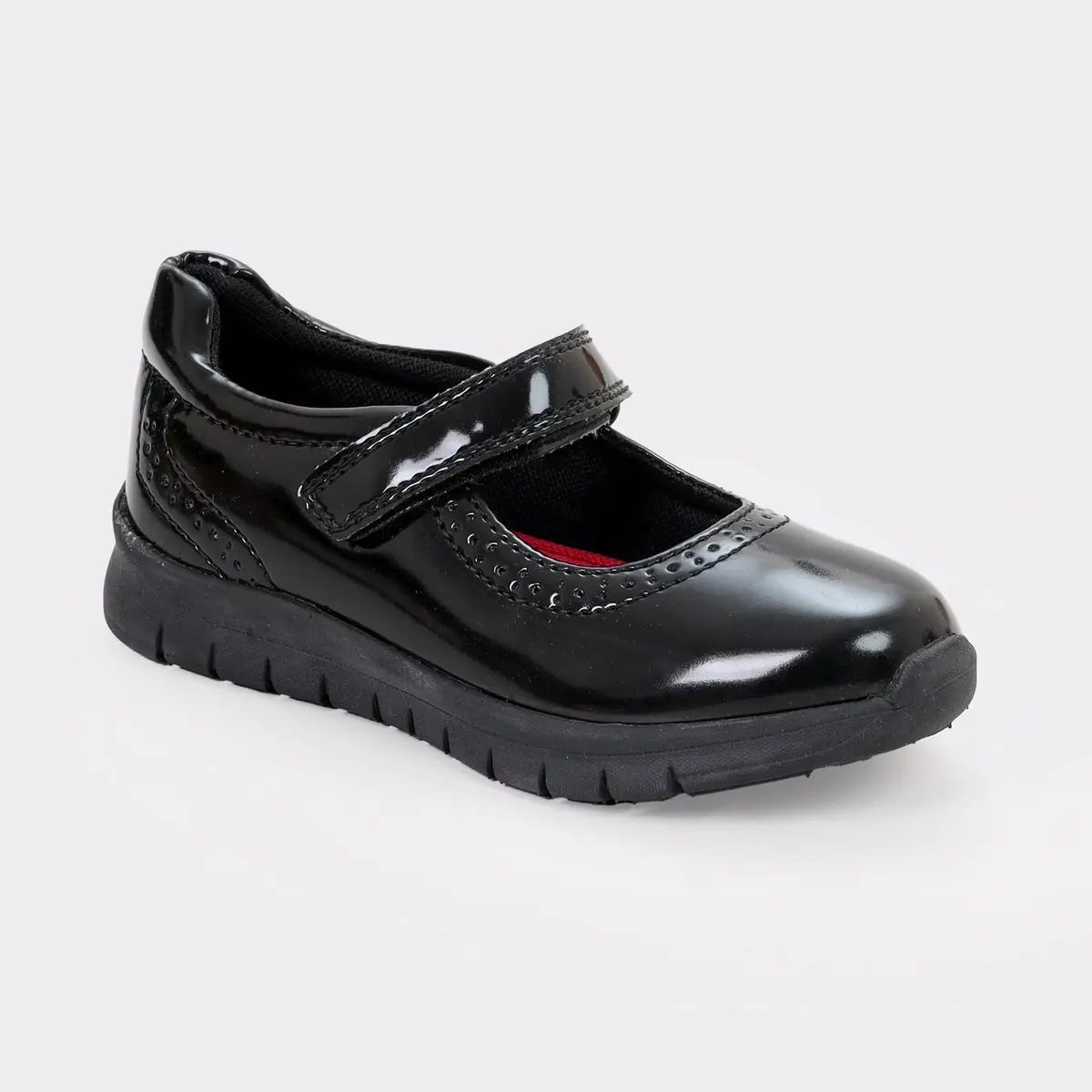 Girl's School Shoes 1