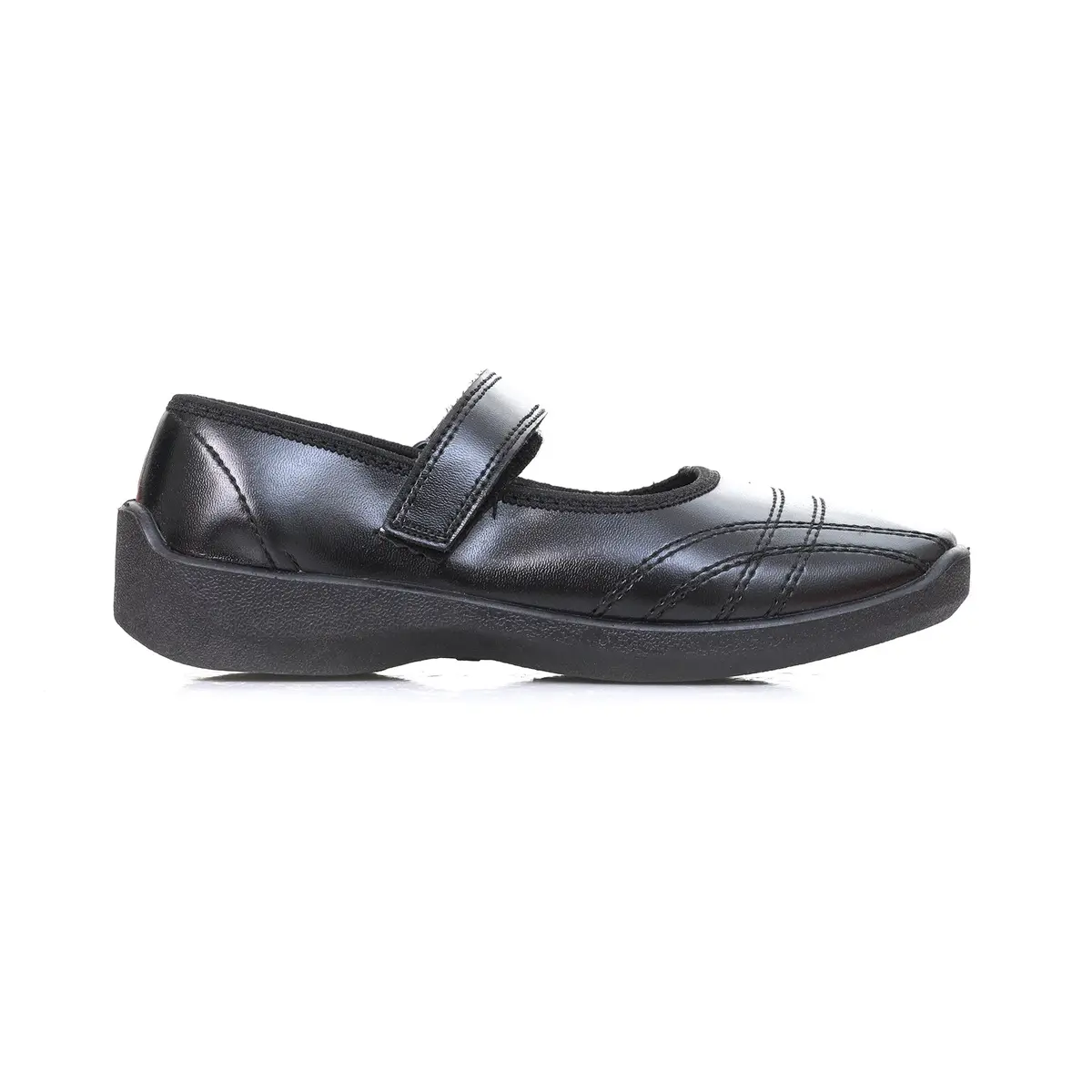 G-Gr-0250012- Girl School Shoes 1
