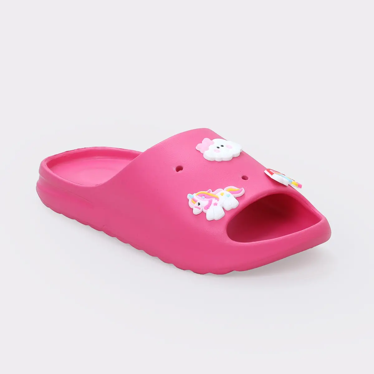 Girls Everyday Slippers 1