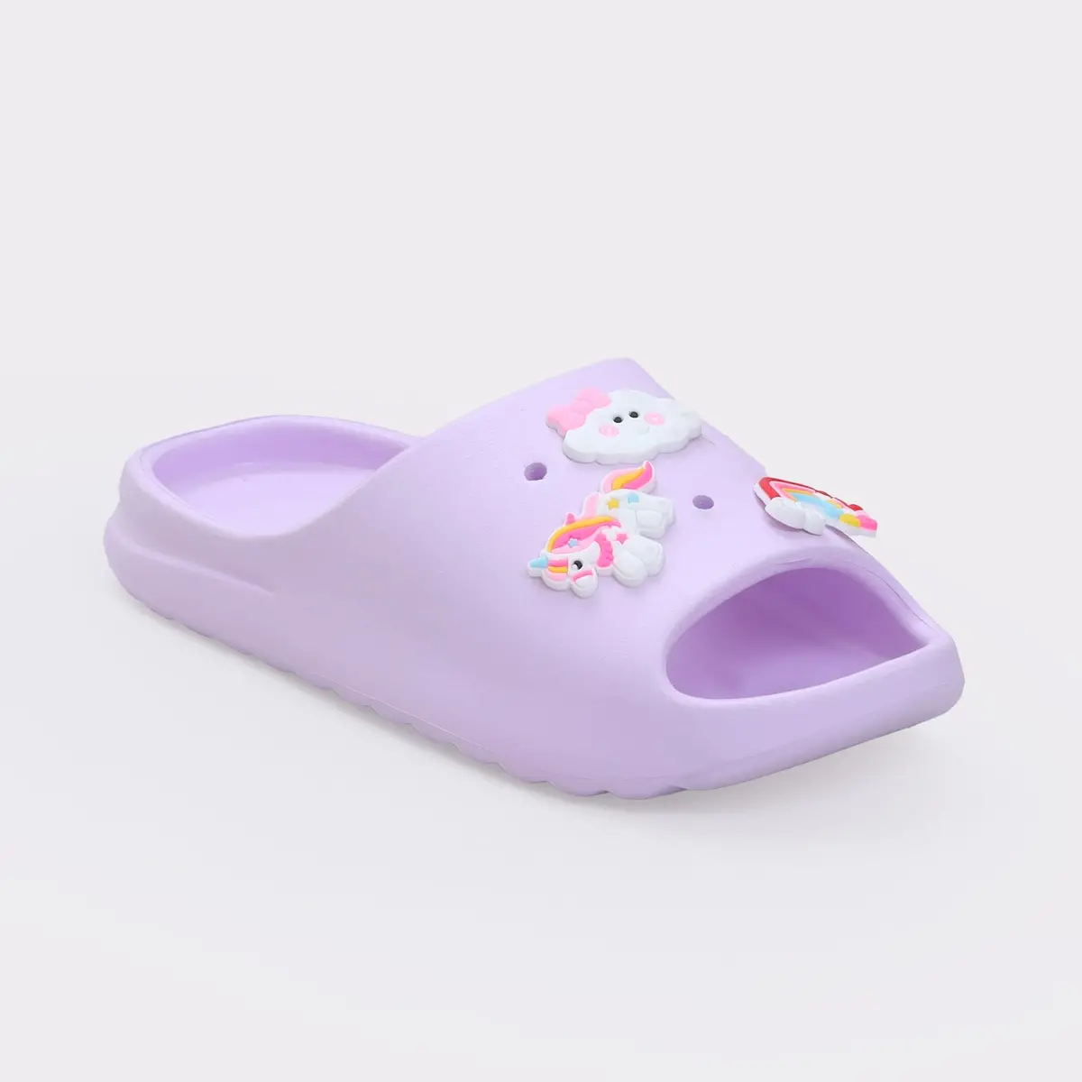 Girls Everyday Slippers 1