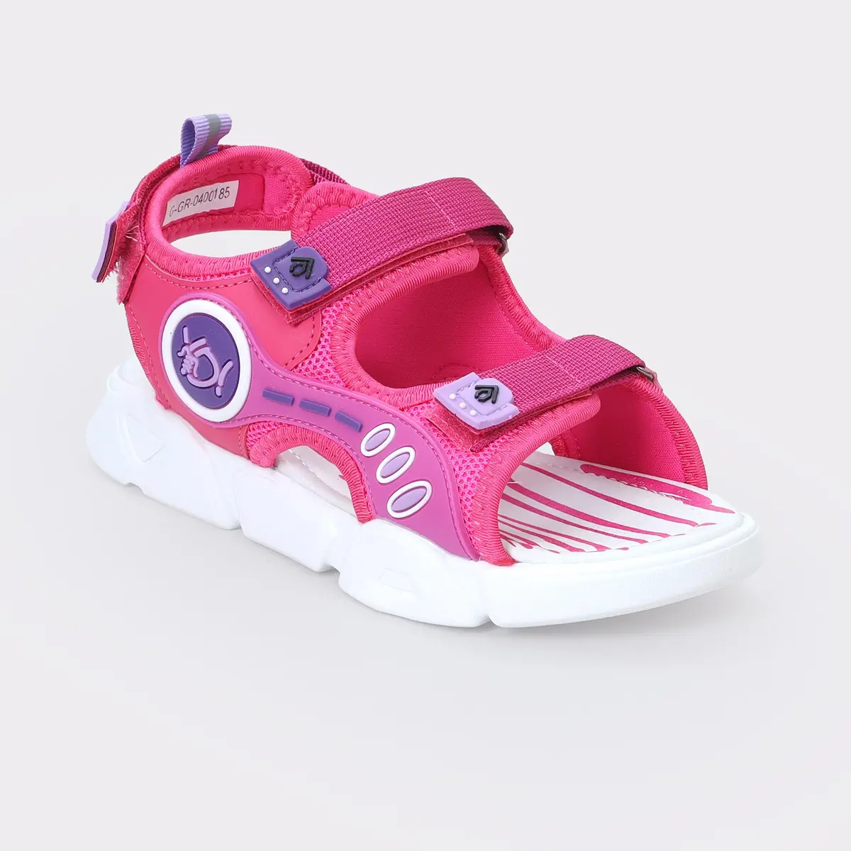 Girls Go-To Sandals 1