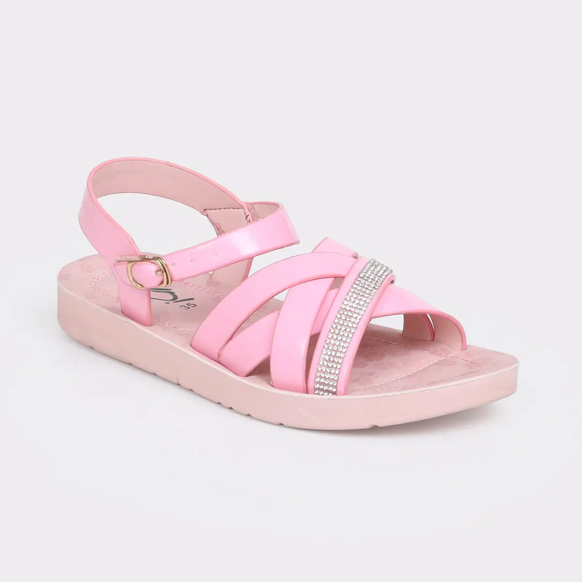 Girls Strappy Sandals 1