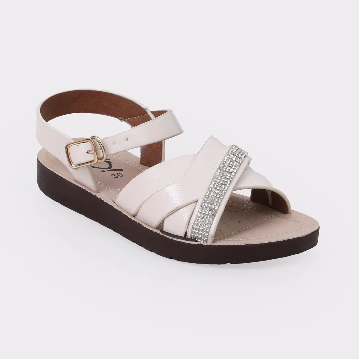 Girls Strappy Sandals 1