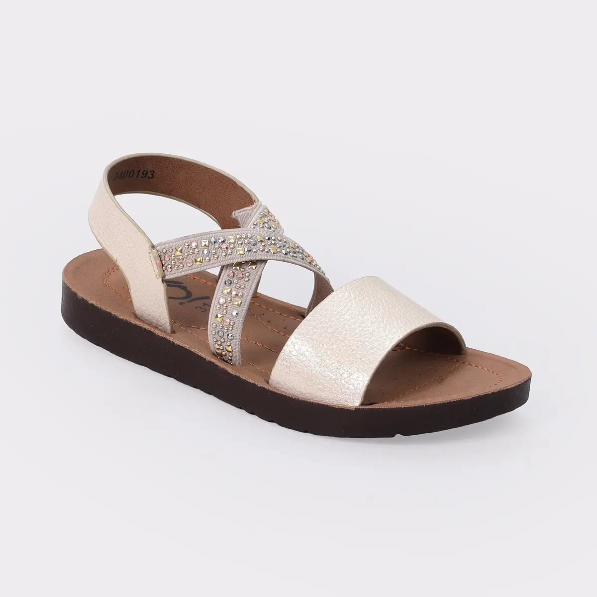 Girls Glitzy  Sandals 1
