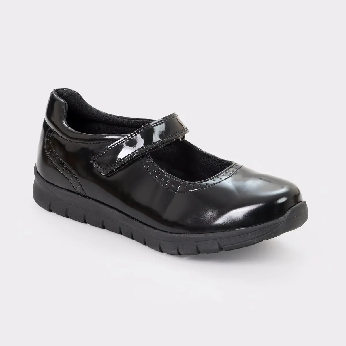 Girl's School Shoes 1