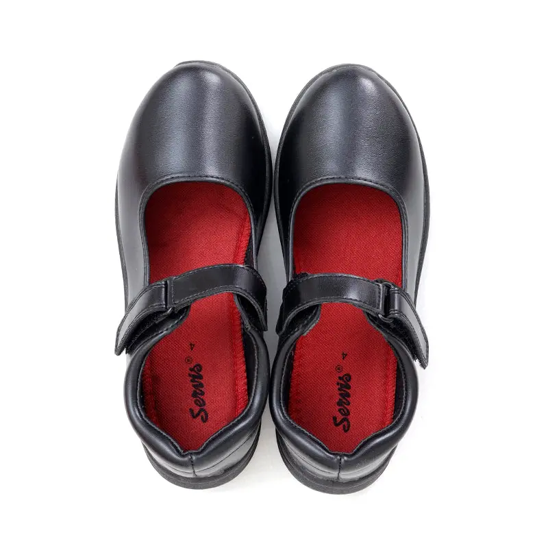 Girl's School Shoes 3