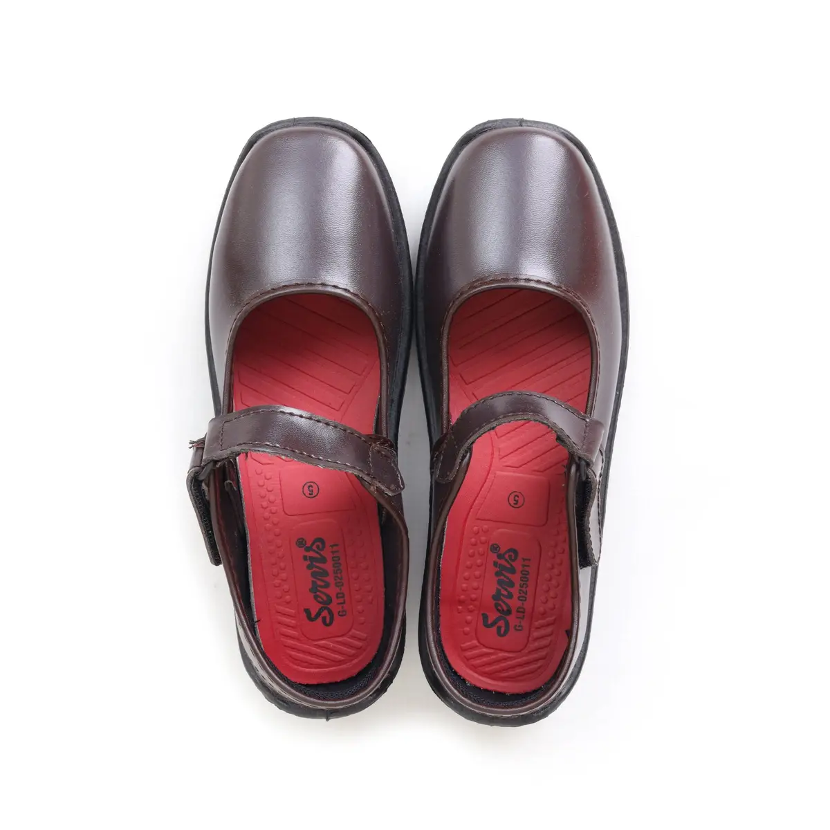 Girl's School Shoes 3