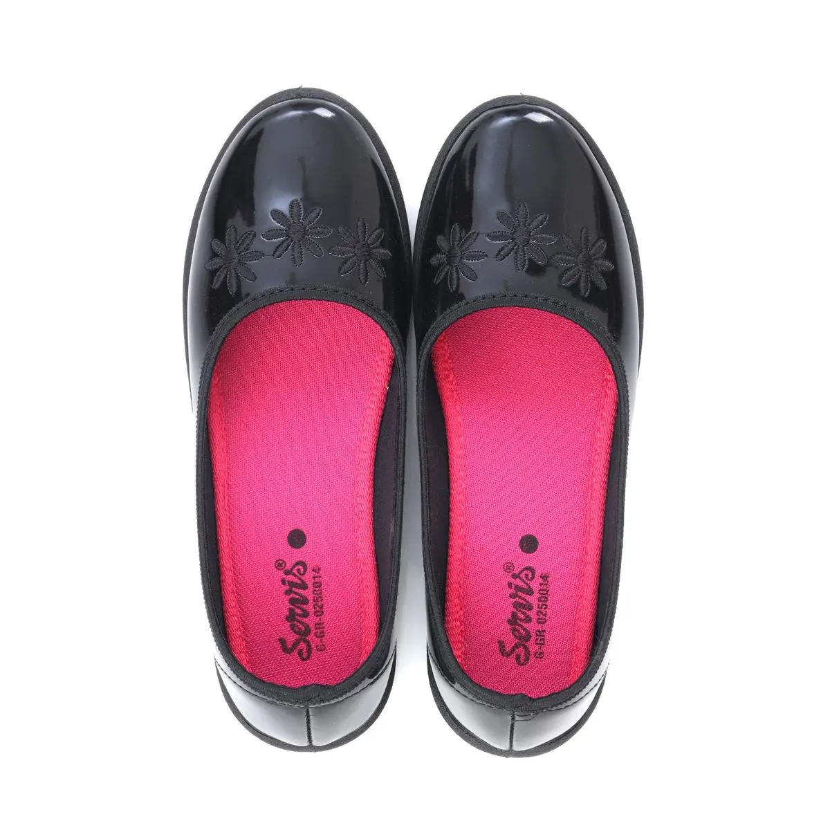 Girl's School Shoes 3