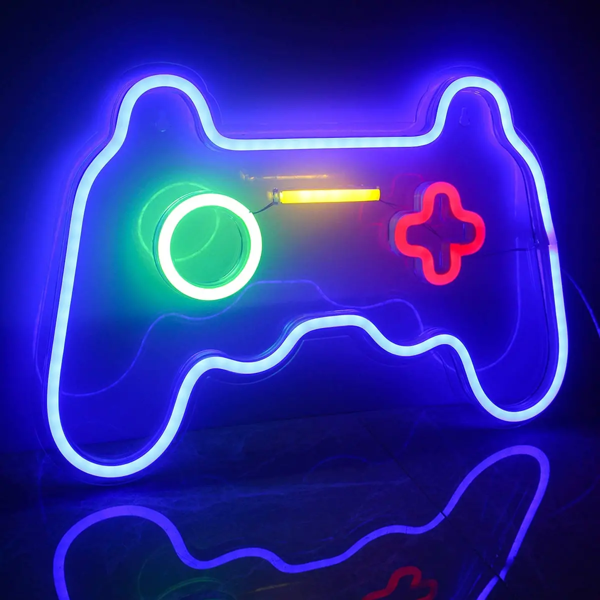 Gamers G Console Neon Light 1