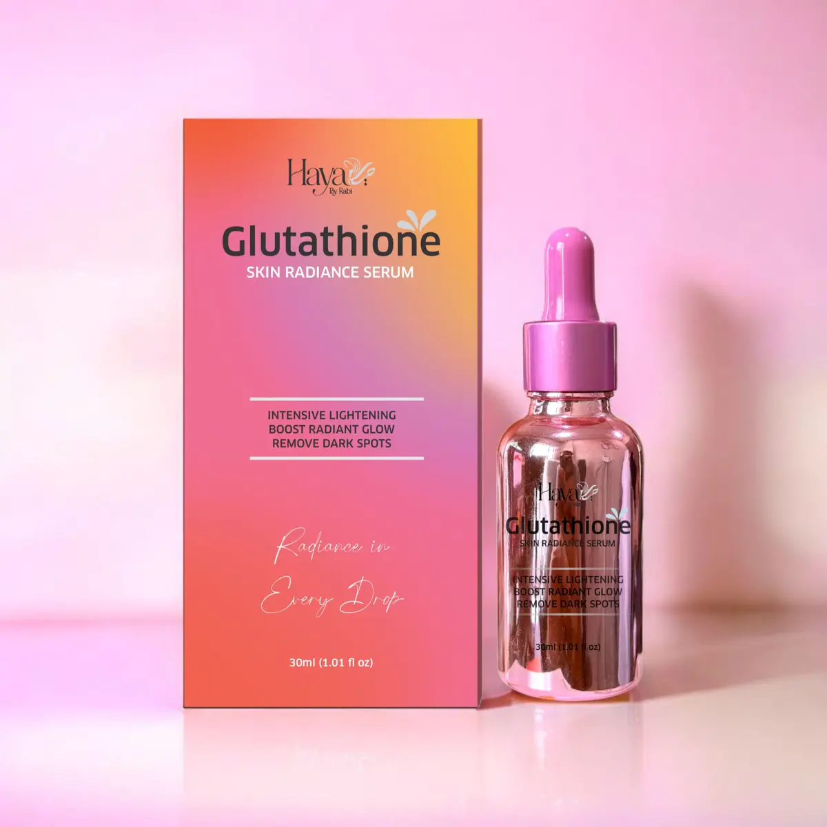 Glutathione Skin Radiance Serum 1