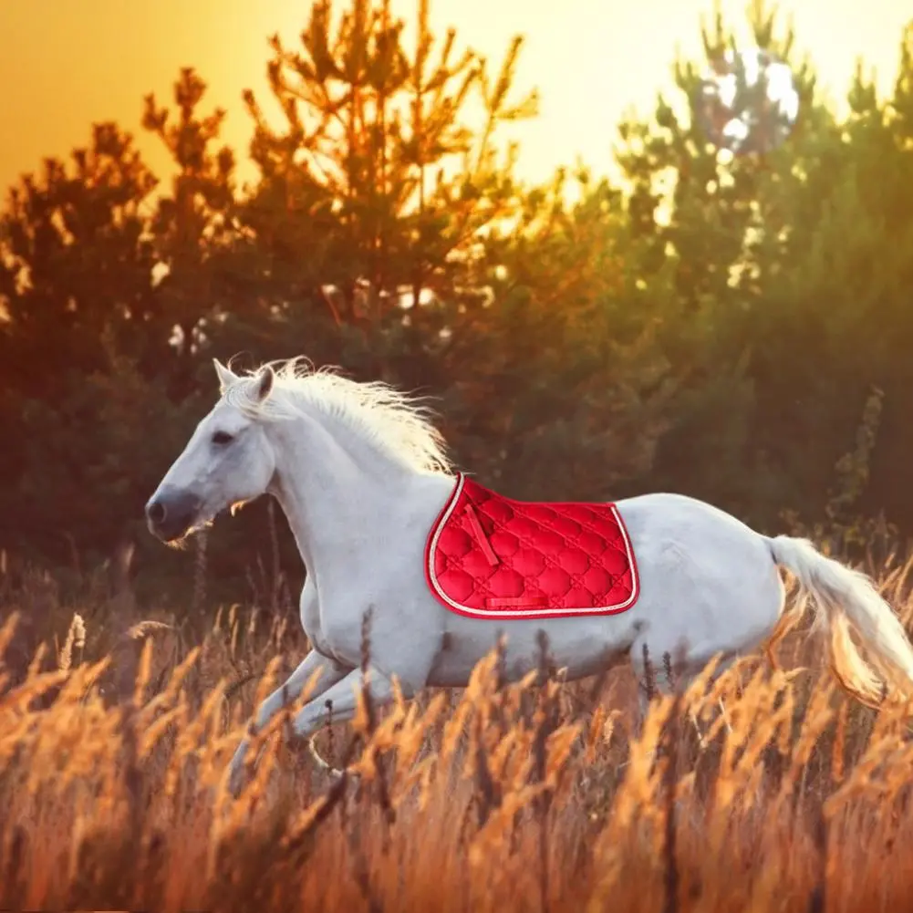 Luxury Western Horse Cotton Saddle Pad 2