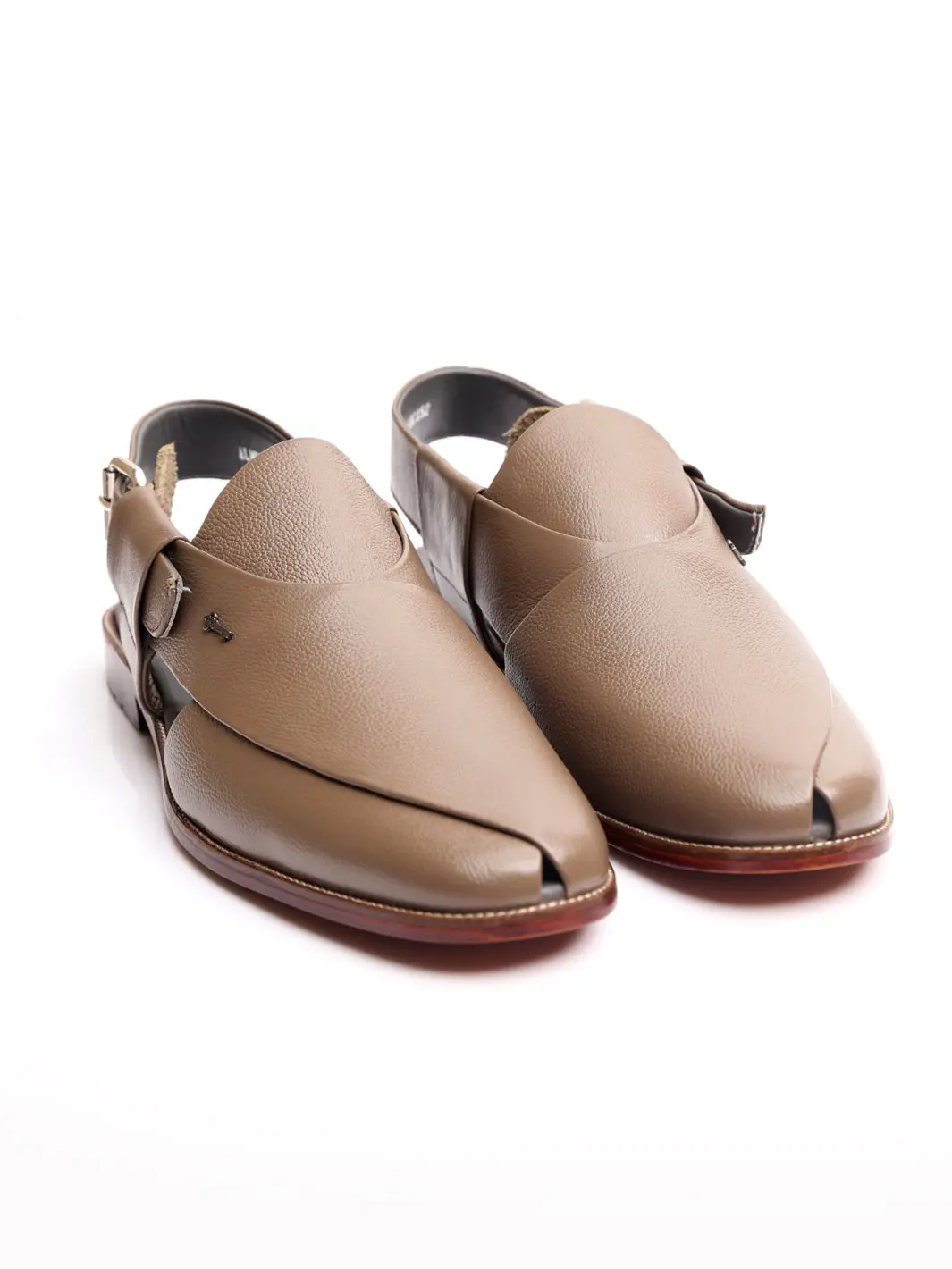 Sand Peshawari Chappal - Al-Mfw-Hc-152 1