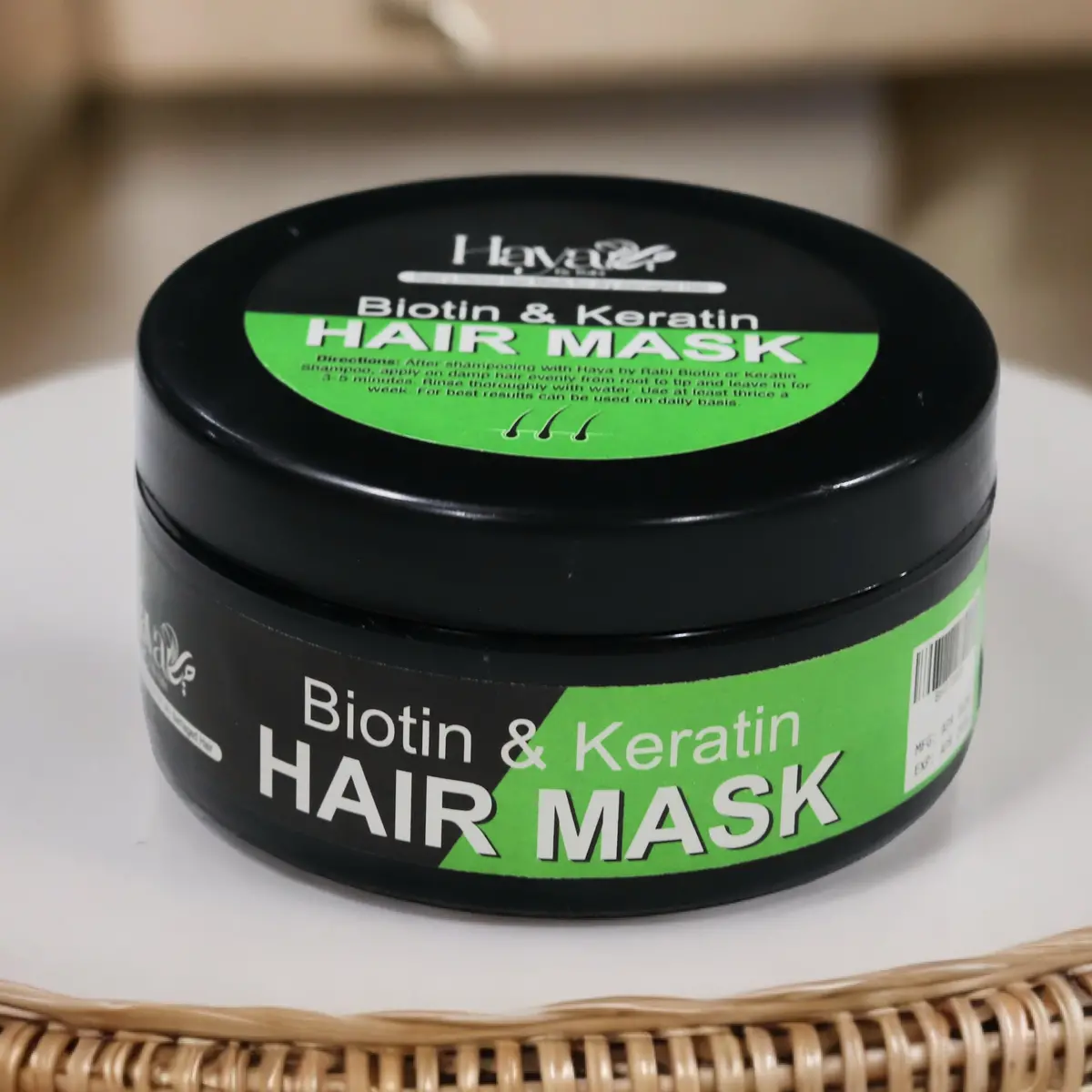 Biotin & Keratin Hair Mask 1