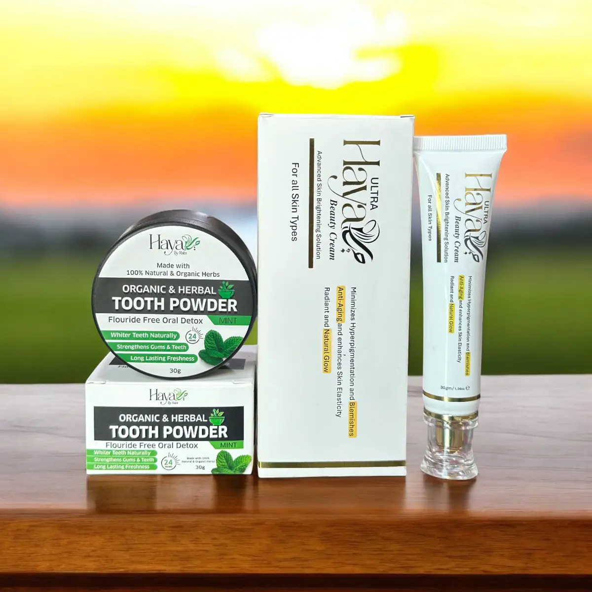 Smile & Glow Bundle (2 In 1) 1