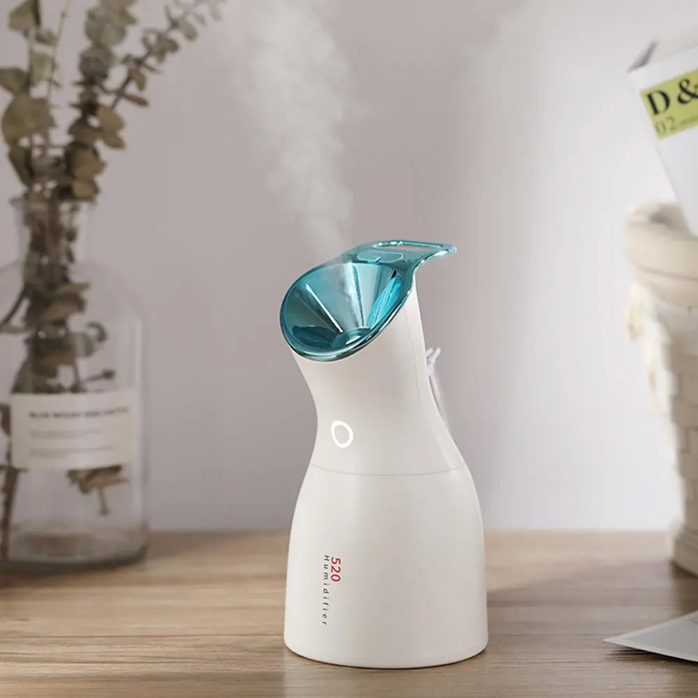 Portable Compact Facial Skin Steamer Machine 1