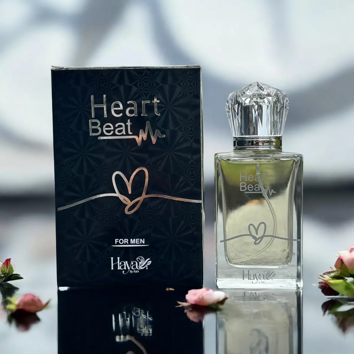Heartbeat Perfume 50Ml 1