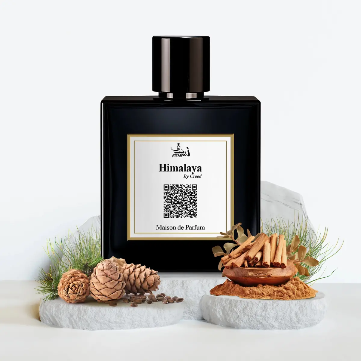 Himalaya Creed – Perfume Impression For Men By Zaid Attar Wale 1
