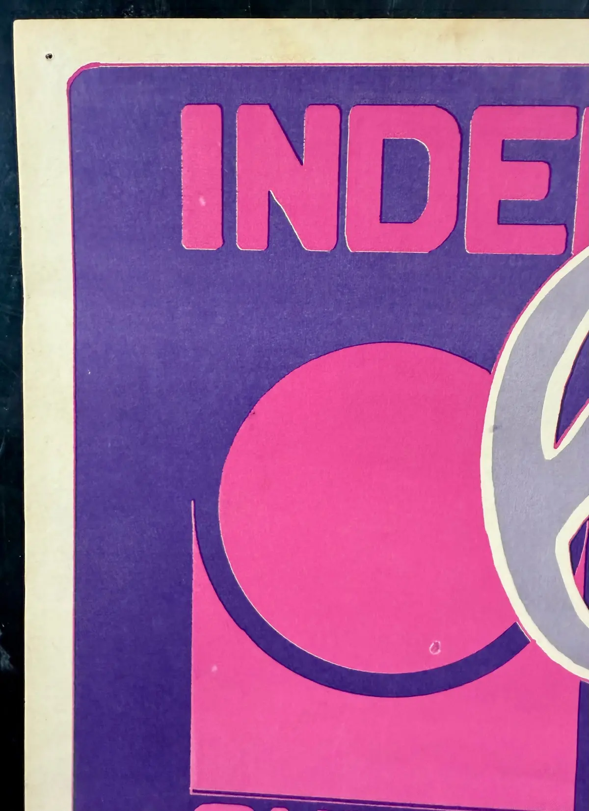 Auction - Bg-14 - Grateful Dead - Wes Wilson - 1966 Poster - Fillmore Auditorium - Very Good 2