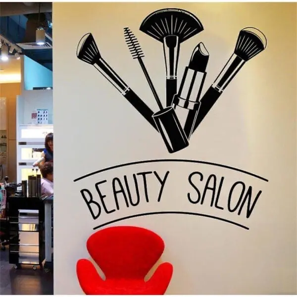 Beauty Salon Wall Art 1