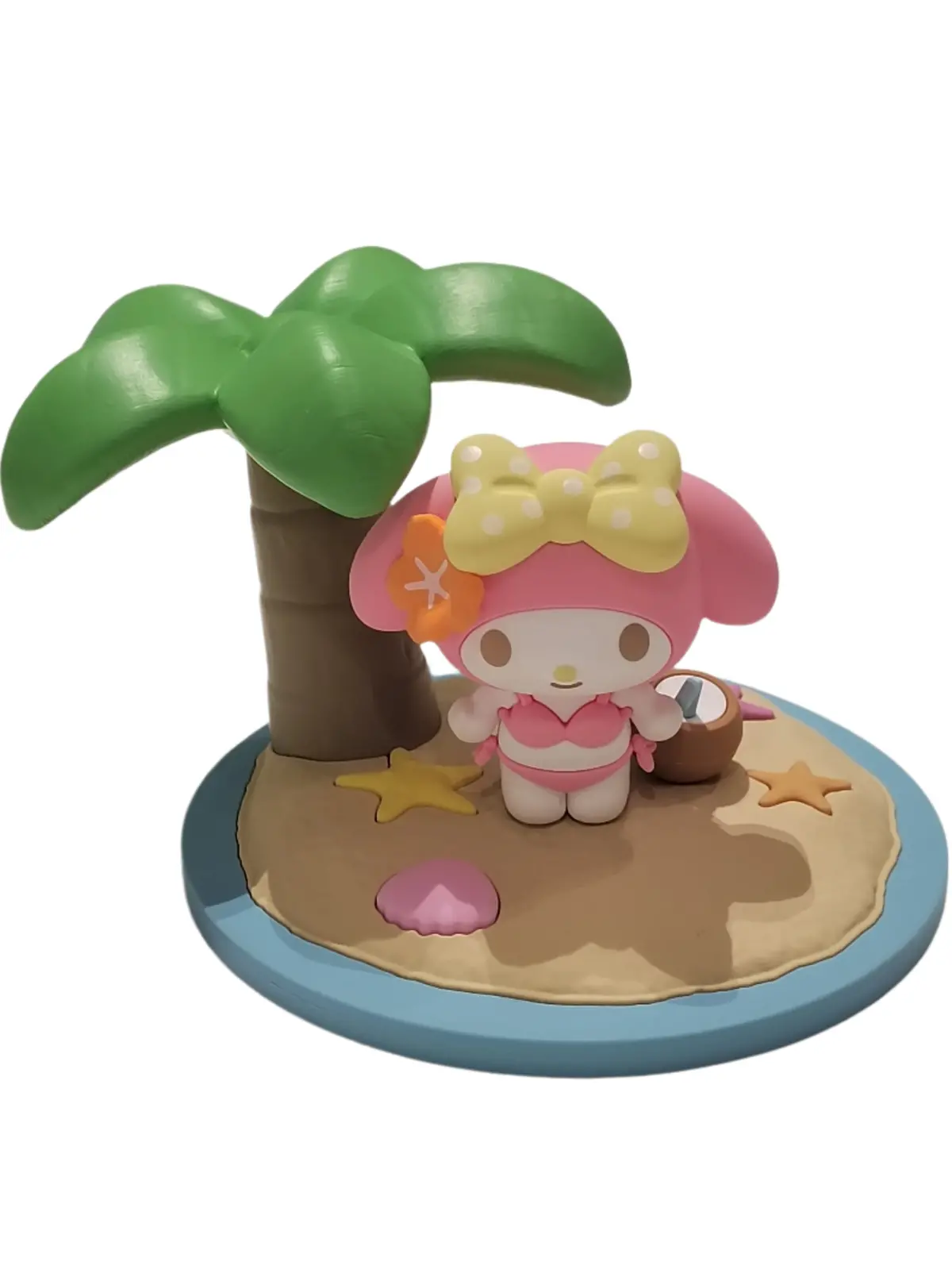 Sanrio Characters Summer Beach Night Light(My Melody) 1