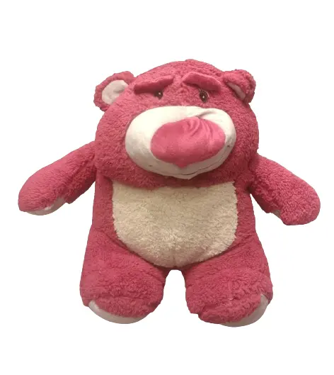 Rabbit Fur Bear Large(Multi) 1