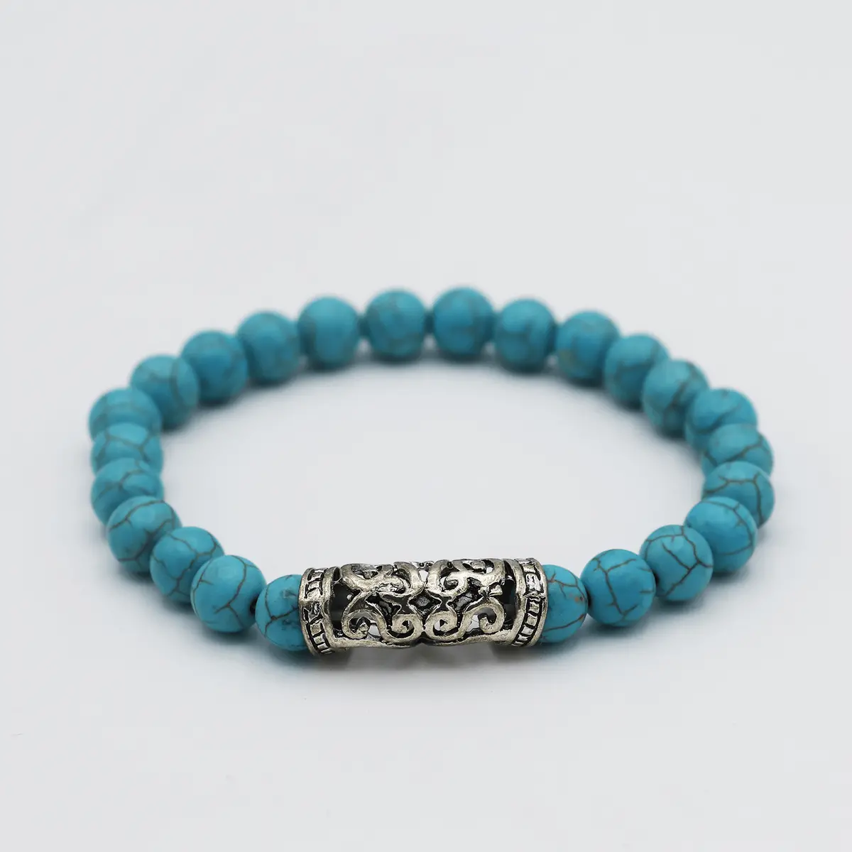 Natural Stone Beads Bracelets For Men/Women 2