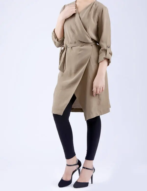 Fawn Women Top - Jt-2003A 1