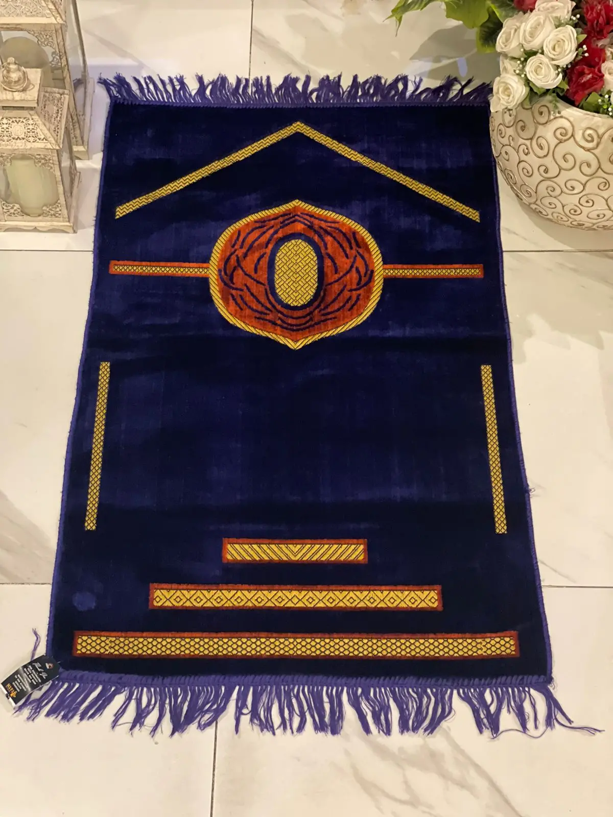 Jamanaz Hijr-E-Aswad Design 1