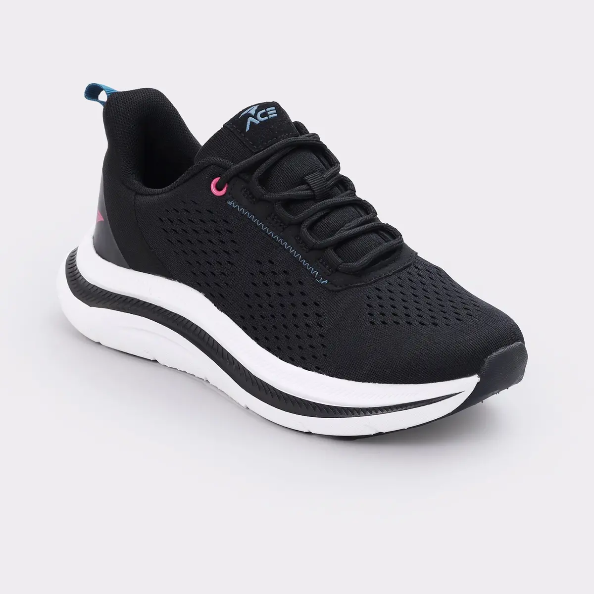 Women's Lace-Up Sneakers 1