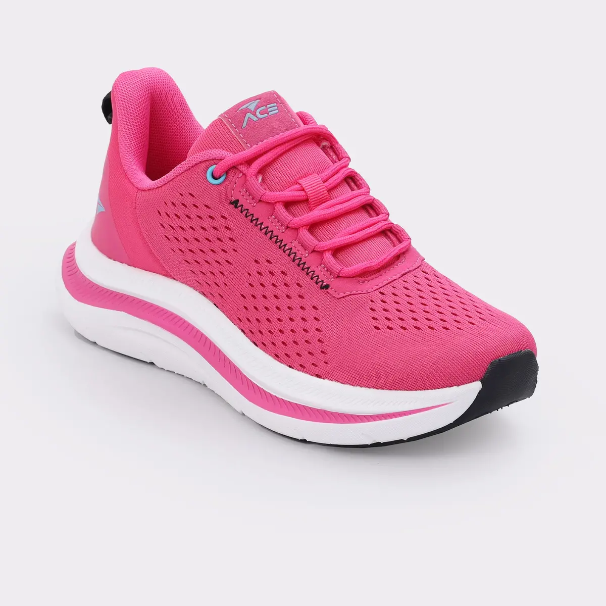 Women's Lace-Up Sneakers 1